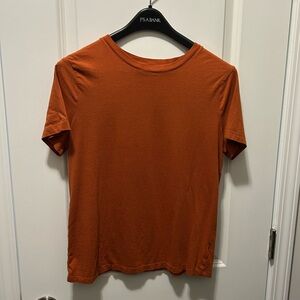 Women’s Orange T-Shirt